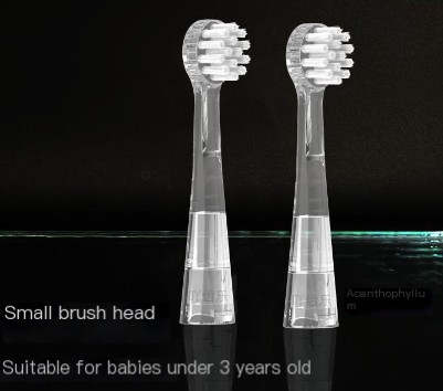 Children's Electric Toothbrush Head Image 4