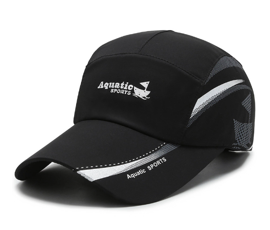 Casual Sports Cap Adjustable Breathable Unisex Summer Outdoor Collection image