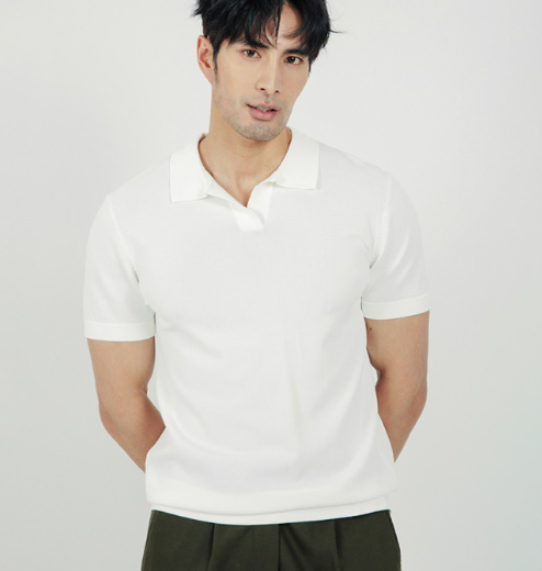 Camisa Masculina Gola Polo
