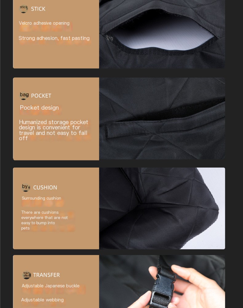 Car Pet Seat Cover - Image 5
