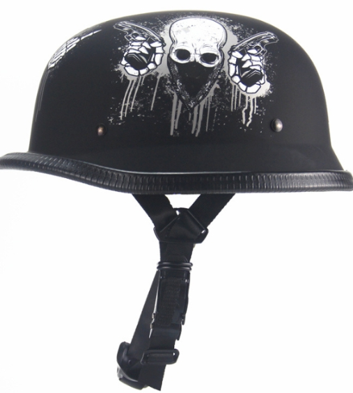 Harley helmet