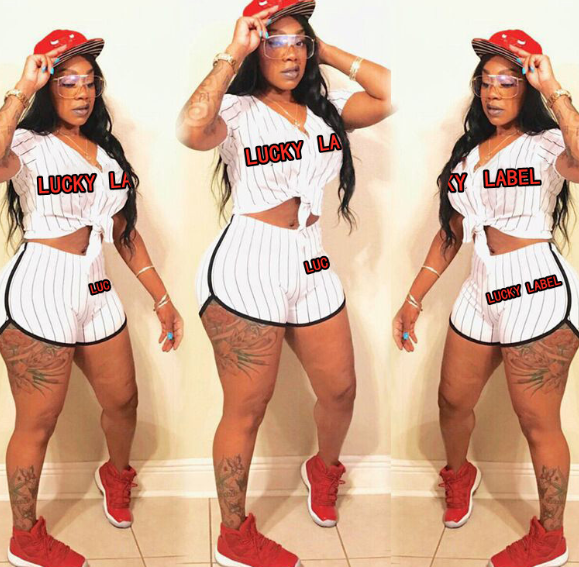 Baseball Jersey Set 4
