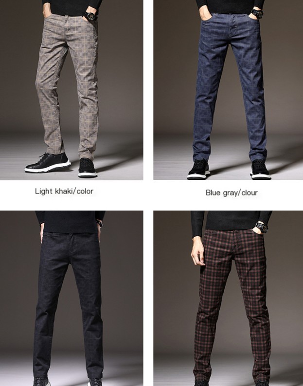 Men's Orleans Retro Pants