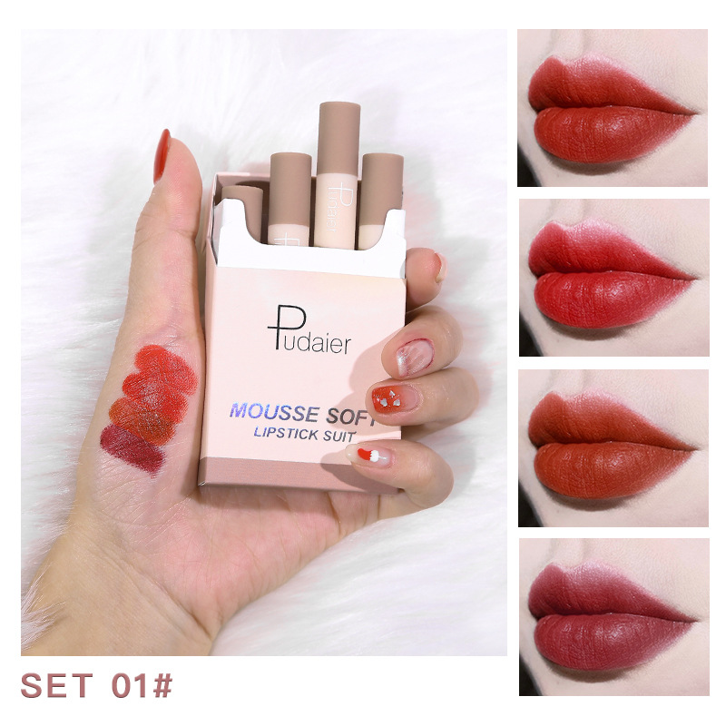 Small Pipe Lipstick Style 4