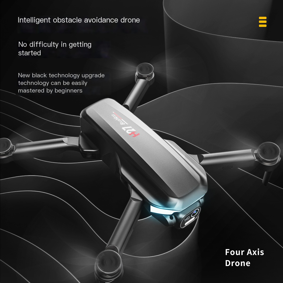 Hubsan H502S Drone