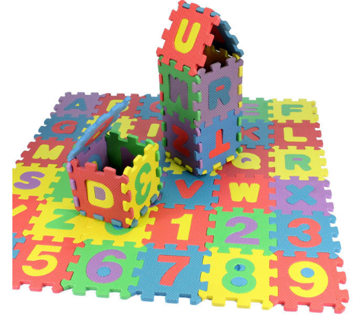 EVA Puzzle Mat Image 5