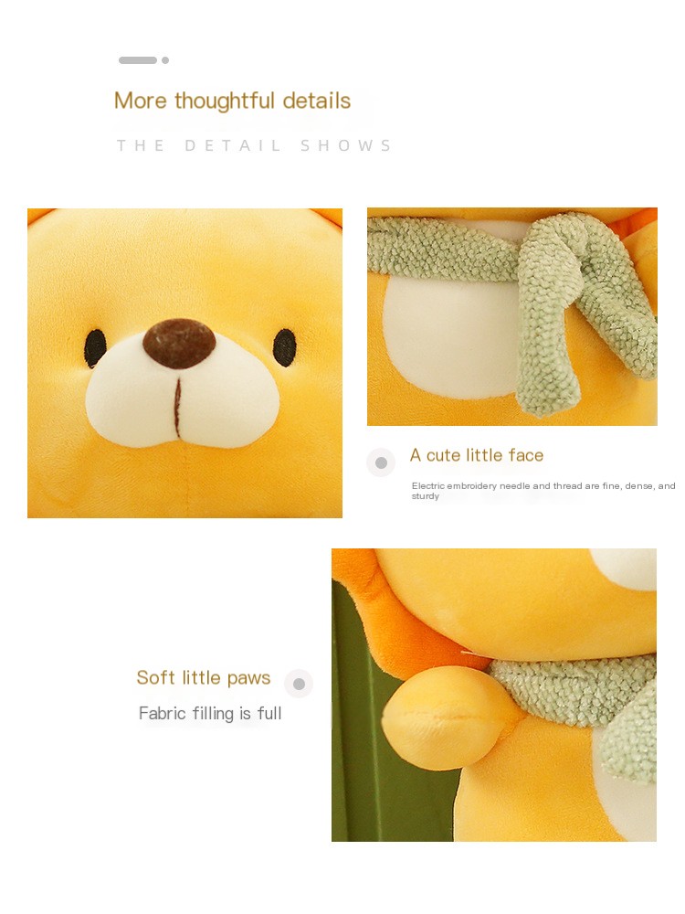 Plush Toy Collection