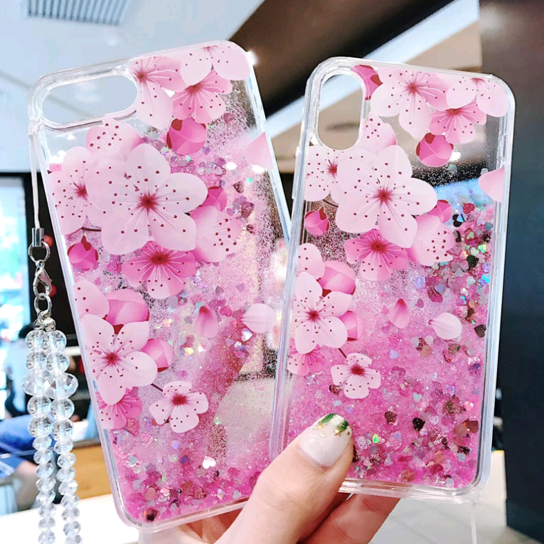 Pink Peach Phone Case