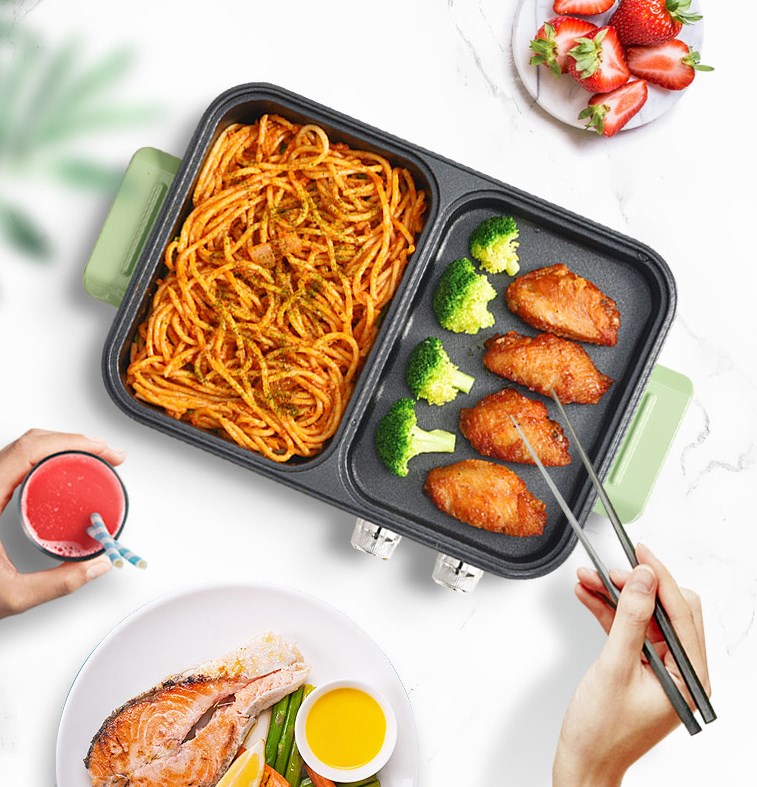 Delicious Meals with Electric Hot Pot