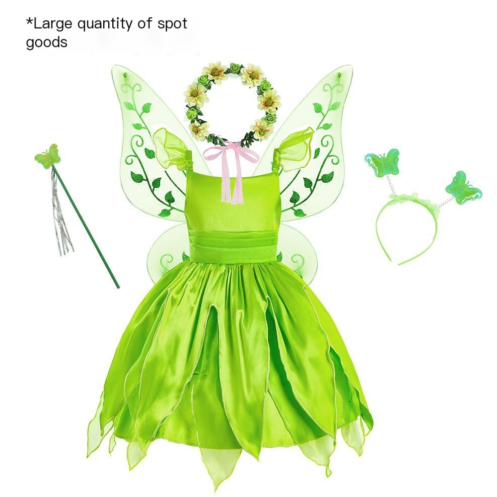Tinkerbell Tinkerbell Costume