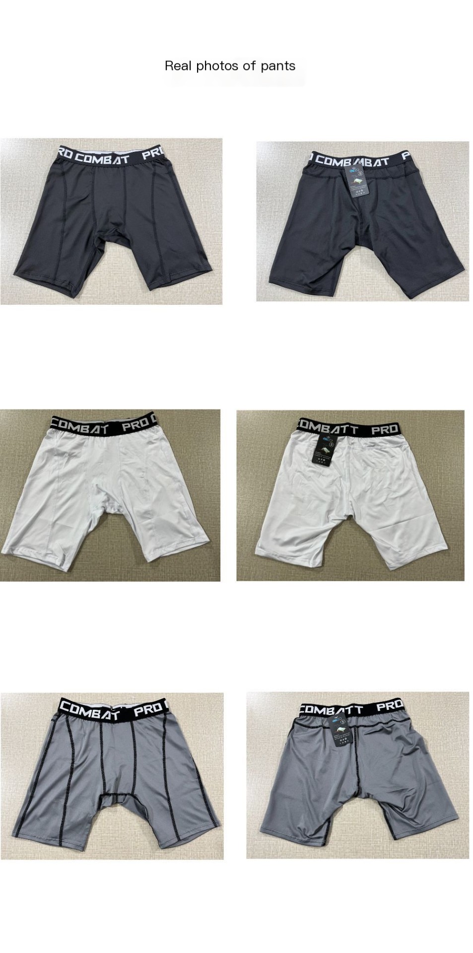 Men's Sports Training Shorts 3
