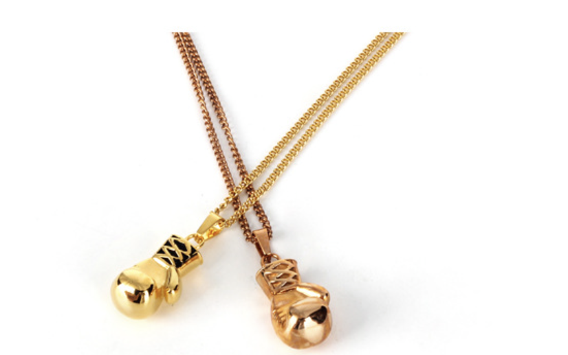 Boxing Glove Pendant