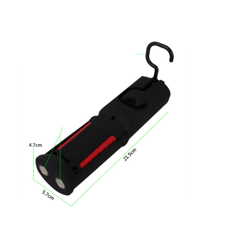 Rechargeable LED Flashlight