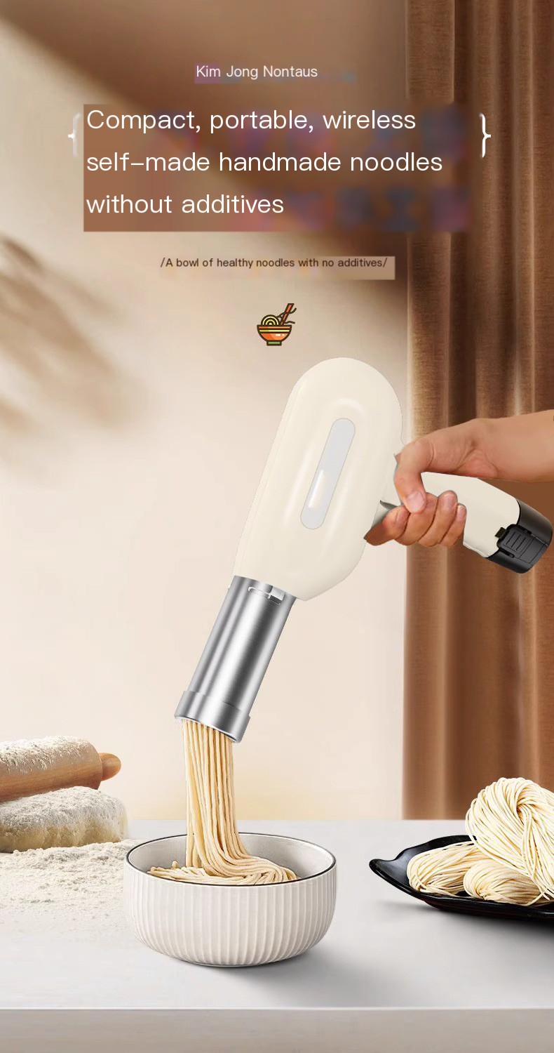 Noodle Pressing Machine