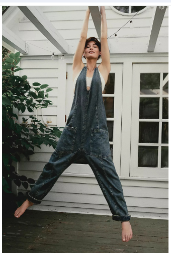 WOLFF Denim Overall - Variation 7