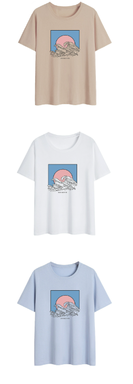 T-shirt Image 9