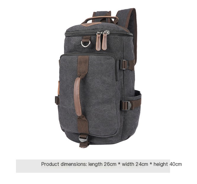 Travel Canvas Bag Image 1
