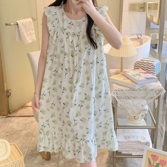 Comfortable tank top fabric