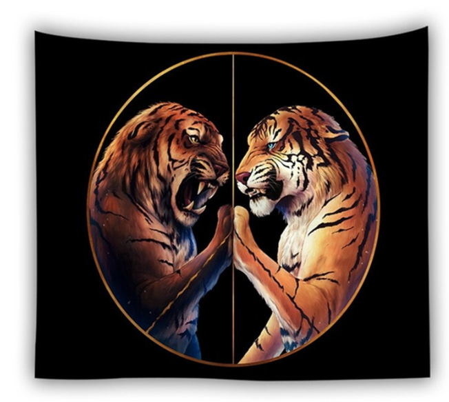 Versatile Tapestry Use