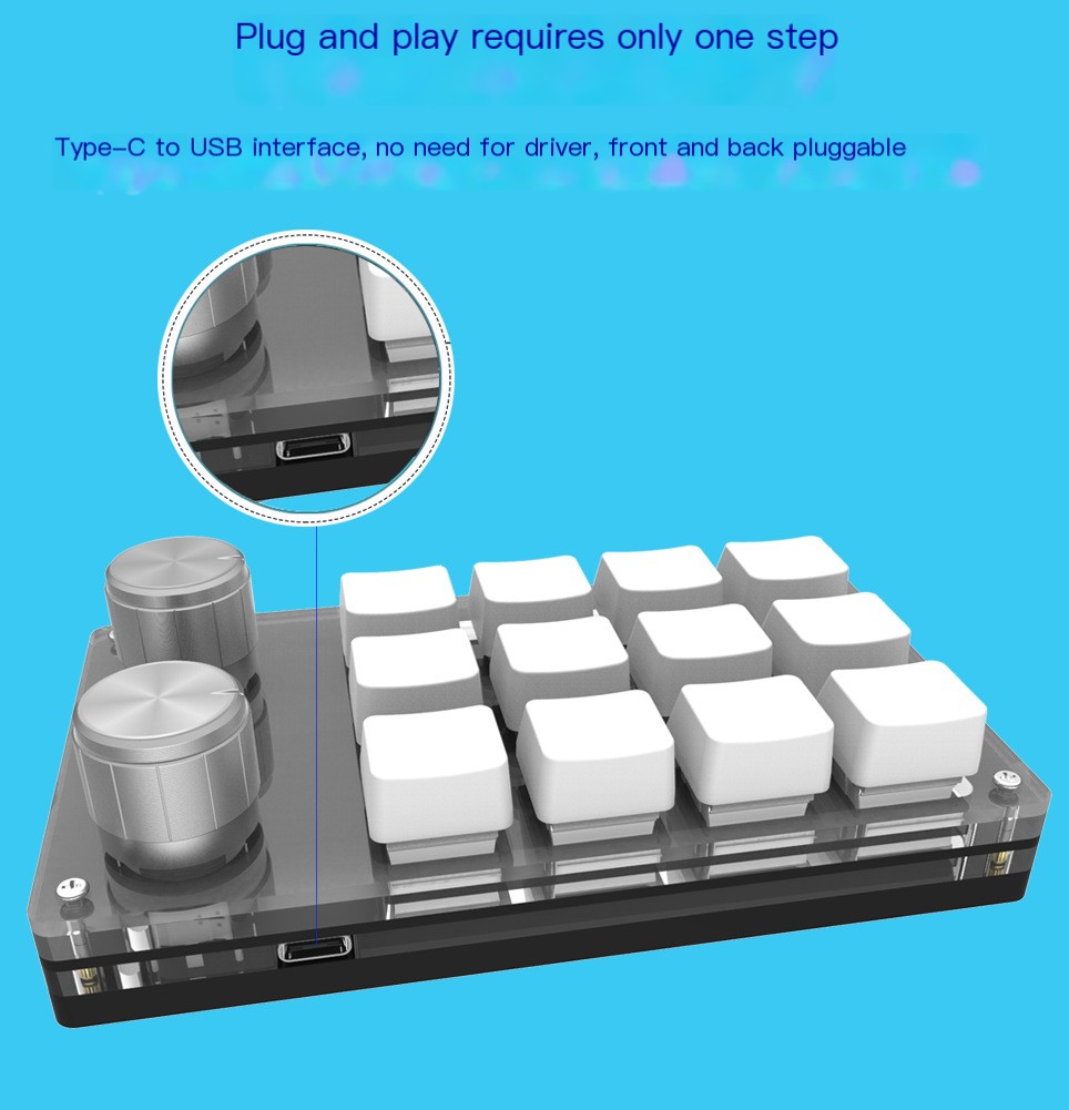 Custom Keyboard Image 3