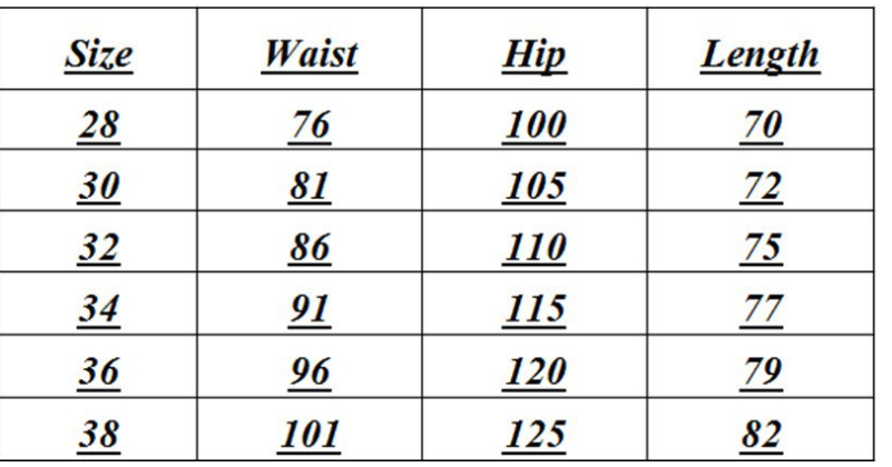 Jeans casual slim fit skinny elastic straight leg men's pants punk style solid color