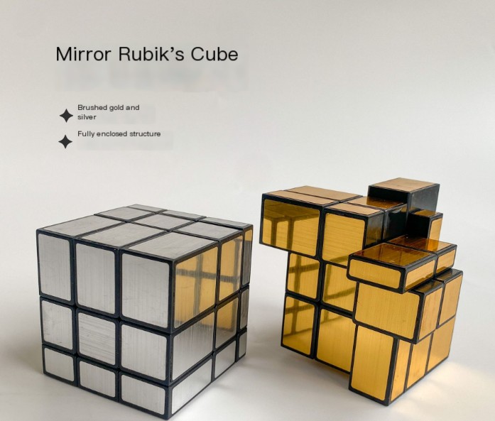 Variants of Mirror Cube