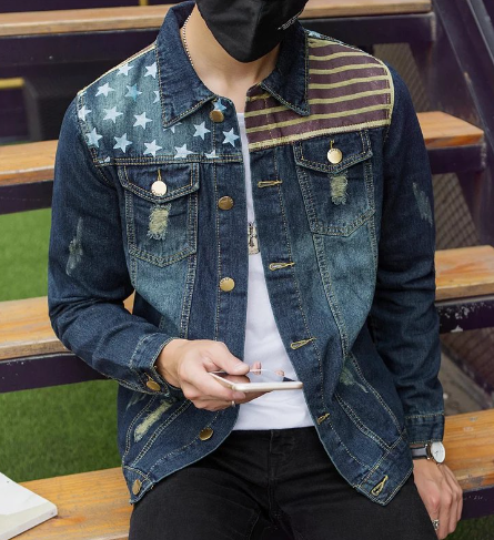 Denim Jacket 2