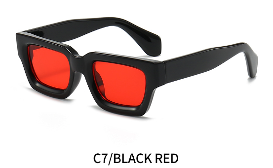 Retro Sunglasses Image 3