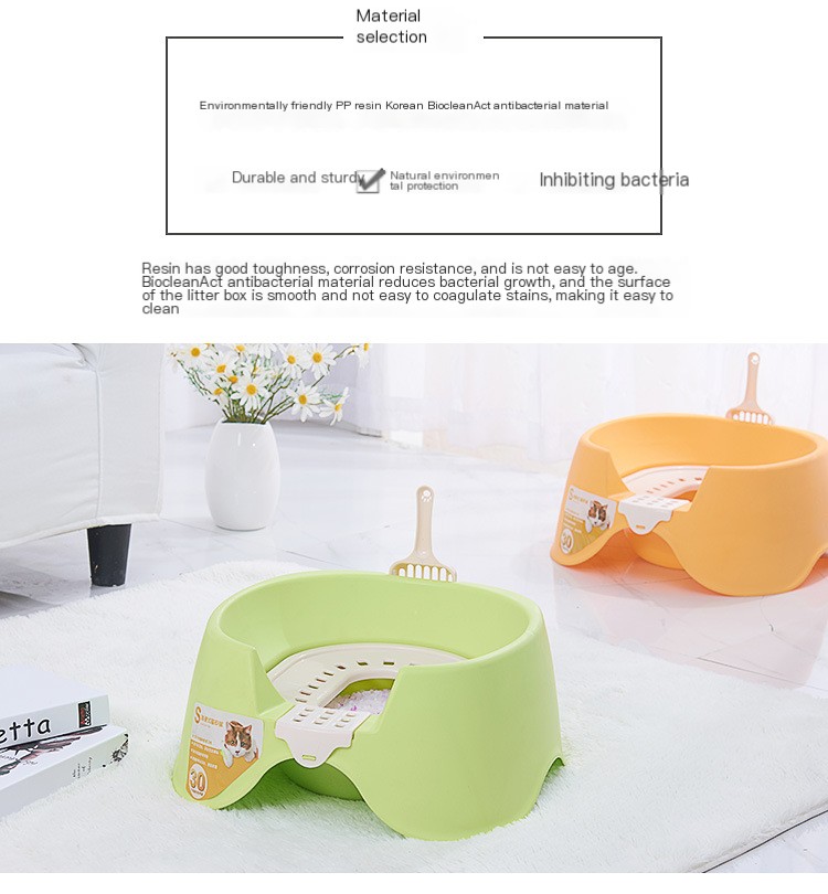 Cat Litter Box 5