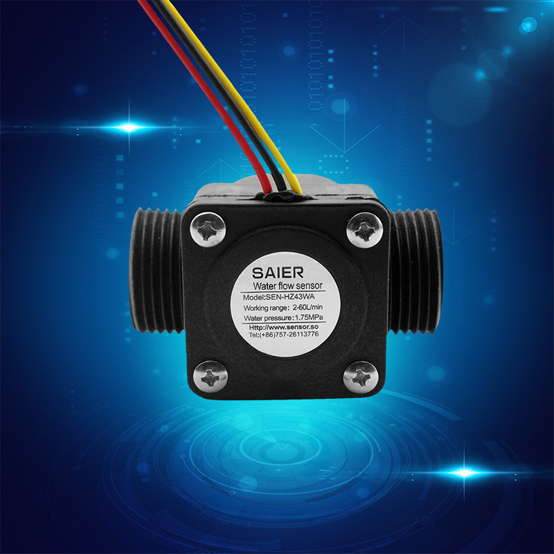Water Flow Sensor Image 3