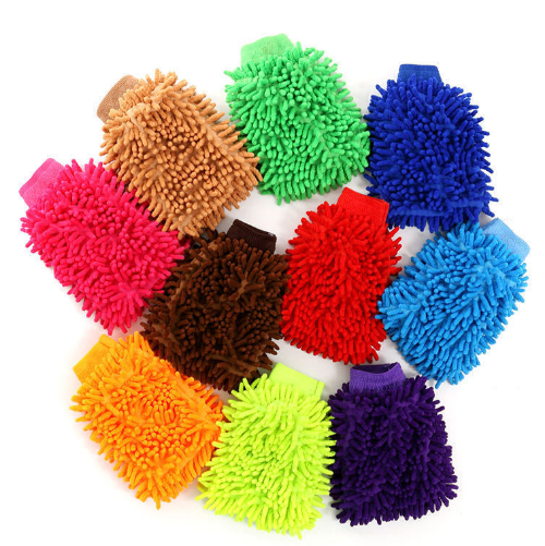 Microfiber Car Cleaning Clay Bar