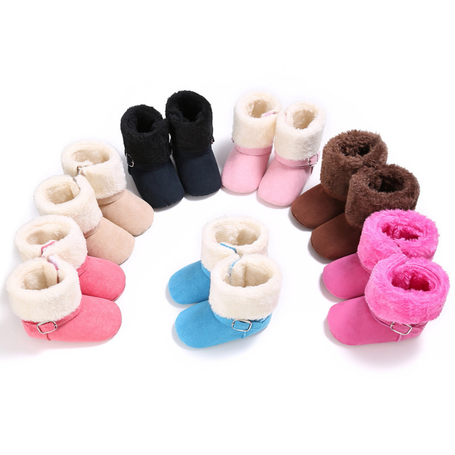 Baby Cotton Shoes