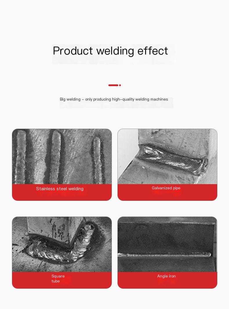 Welding Machine Details