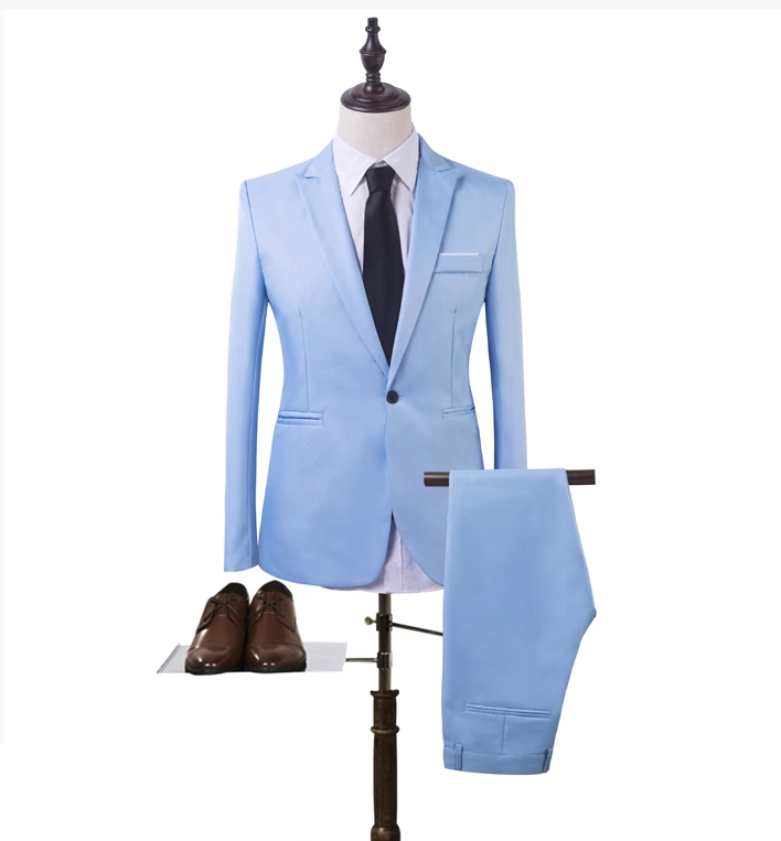Stylish Men's Suit Image 7