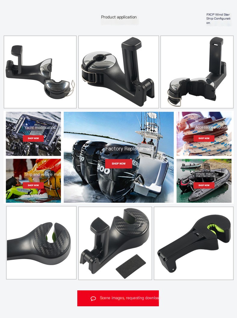 Car Hook Image 4