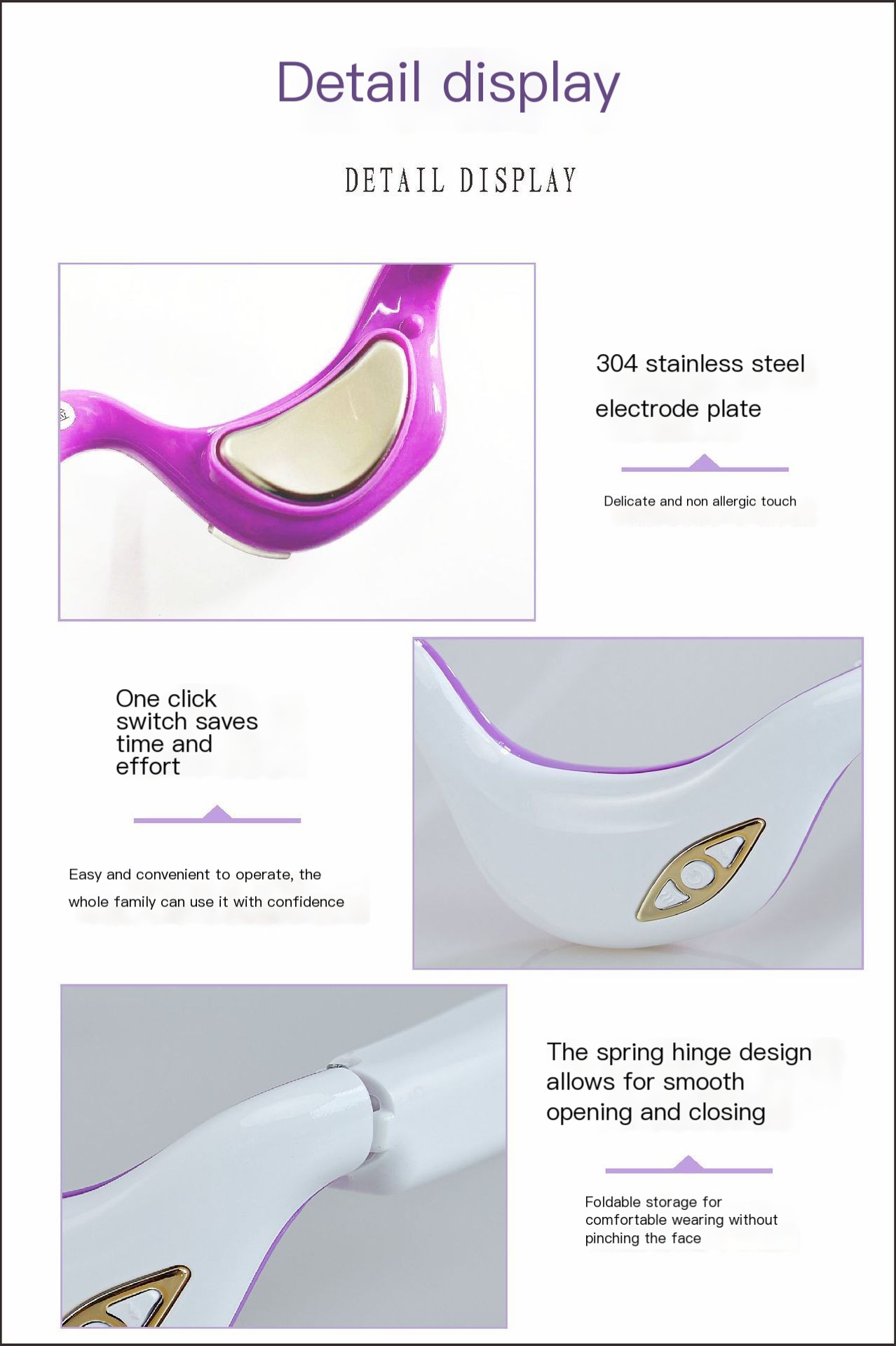 Smart Eye Massager Image 11
