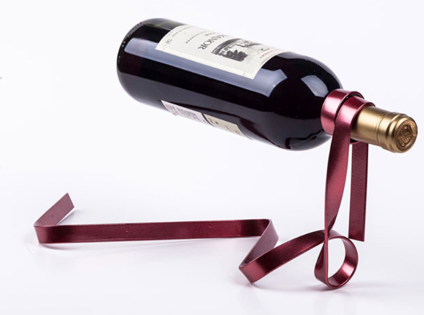 Wine Bottle Holder Image 1