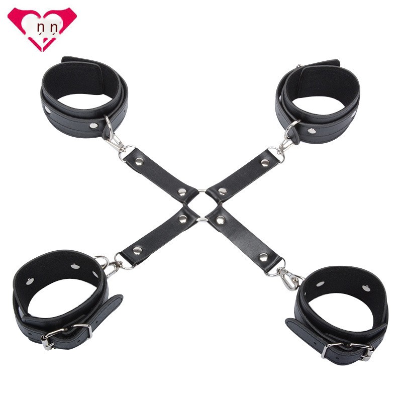 Leather Toy Set Image 1