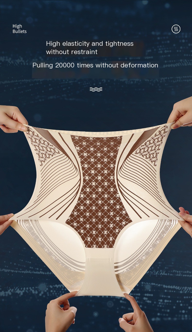 Hip Lifting Pants Image 3