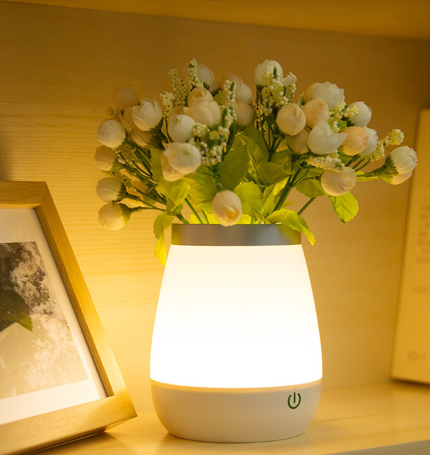 Vase Dormitory Night Light Image 4
