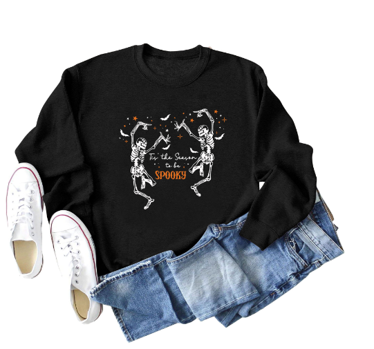 Casual Outfit with Sweatshirt