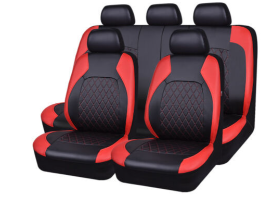 Luxury Automotive Seat Cover 3