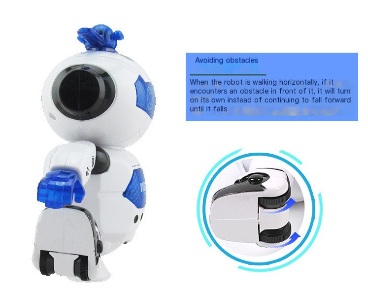 Dancing Robot Image 4