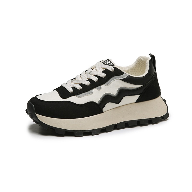 Flat Bottom Light Trendy Shoes