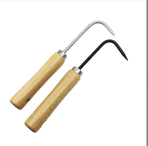 Root Hook in Use