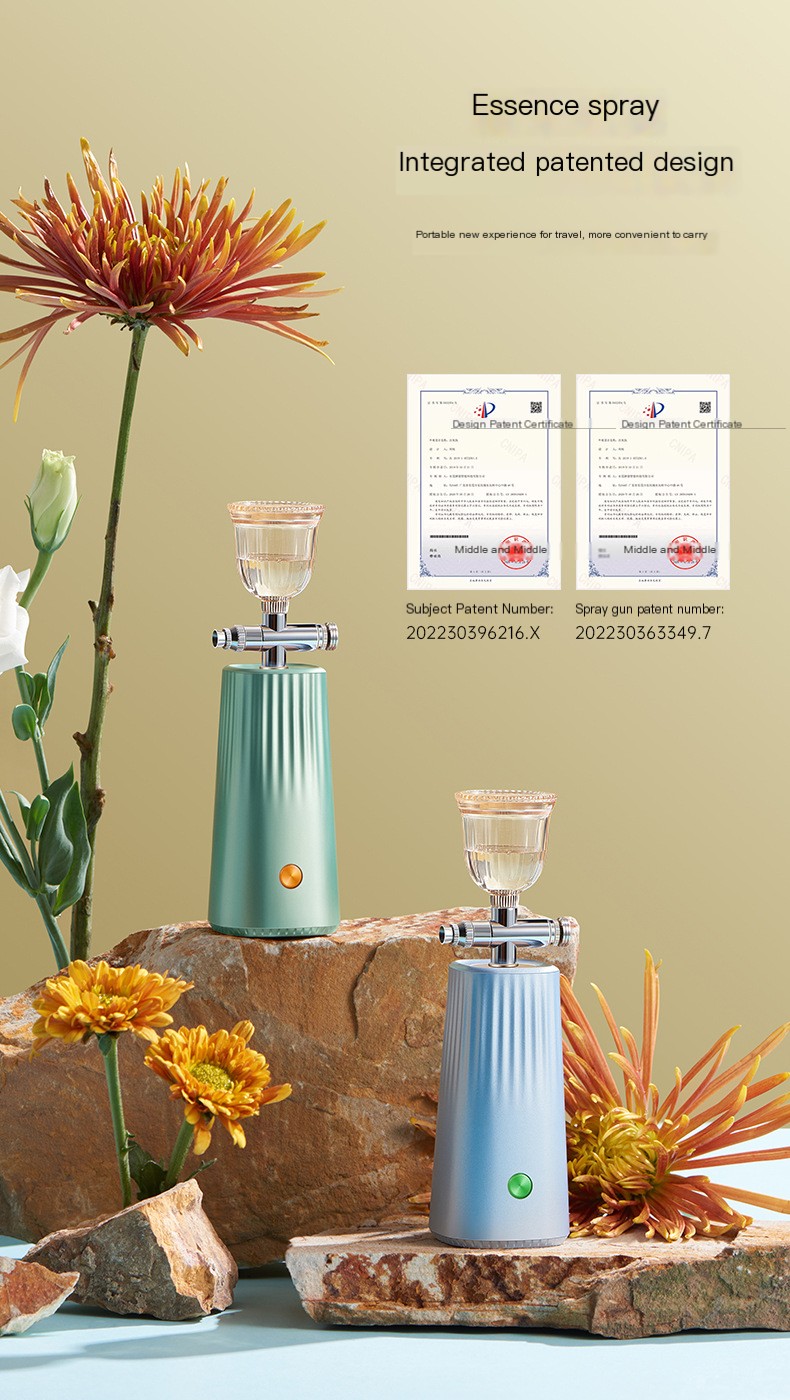 Portable Airbrush Image 2