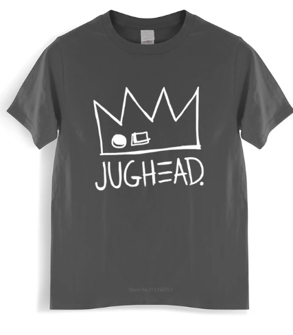 Jughead Jones T-Shirt - Back View