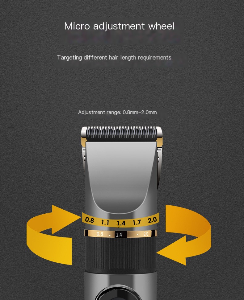 Electric Hair Clipper Image 5