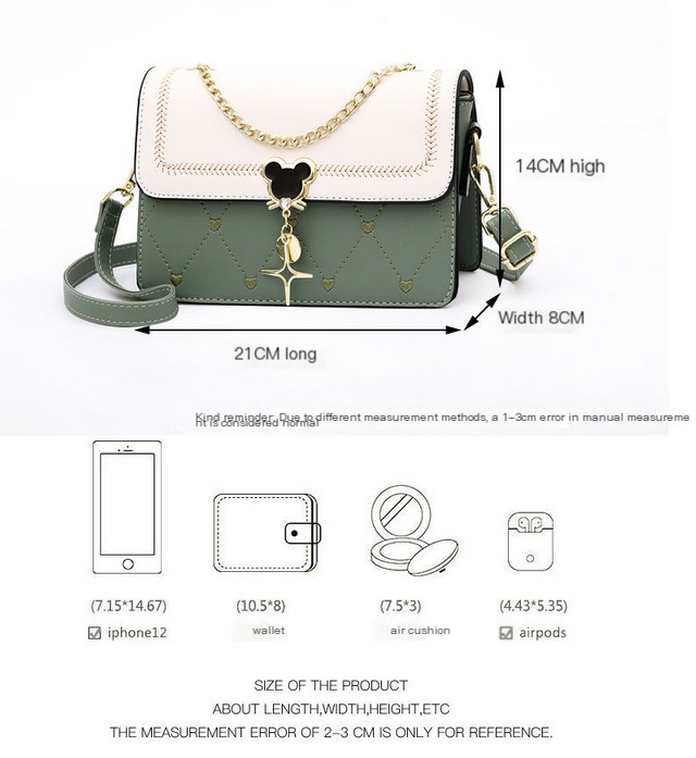 Crossbody Bag Image 1
