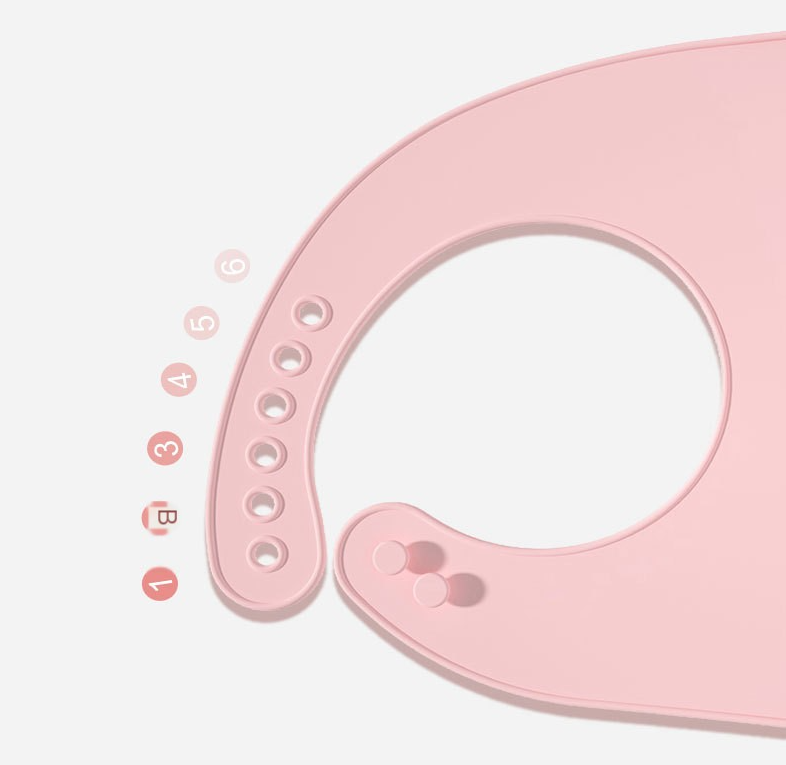 Baby Feeding Bib Design 4